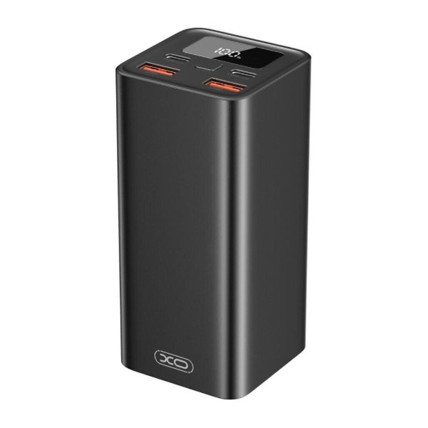 Фото - Батарея мобільна XO 20000mAh 65W  Black (PB97)