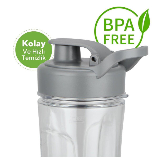 Фото - Блендер стационарный Kumtel HPB-01