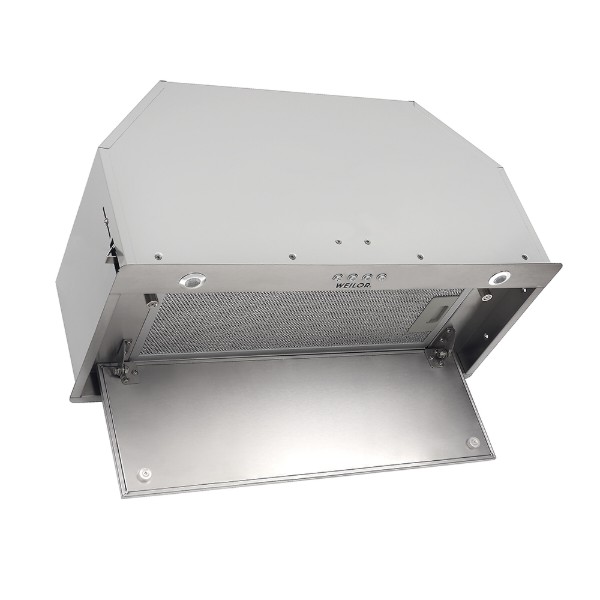 Фото - Вытяжка встраиваемая Weilor PBE 6230 SS 1000 LED