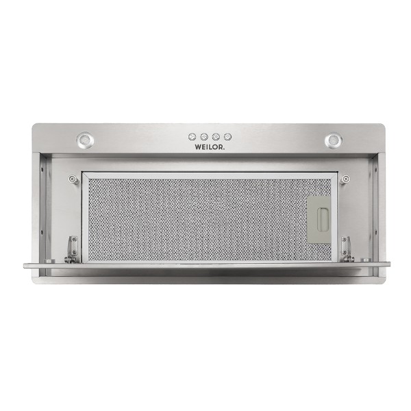 Фото - Вытяжка встраиваемая Weilor PBE 6230 SS 1000 LED