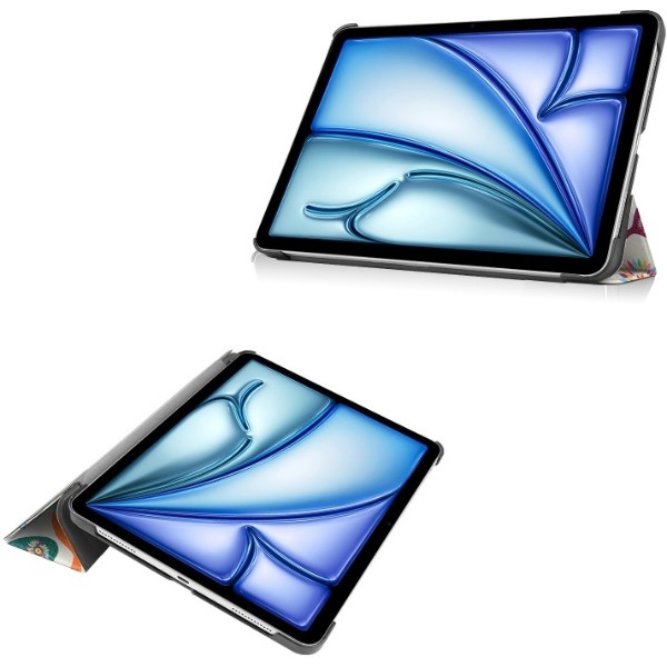 Фото - Чохол для планшета BeCover Smart Case for Apple iPad Air 11" M4 2026 Butterfly (715205)
