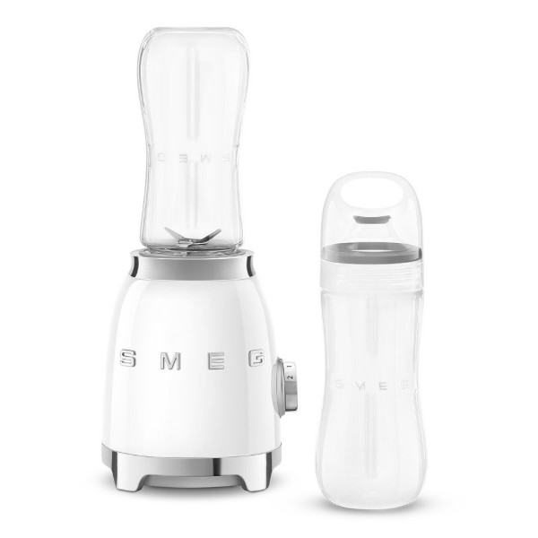 Фото - Блендер стаціонарний Smeg PBF01WHEU