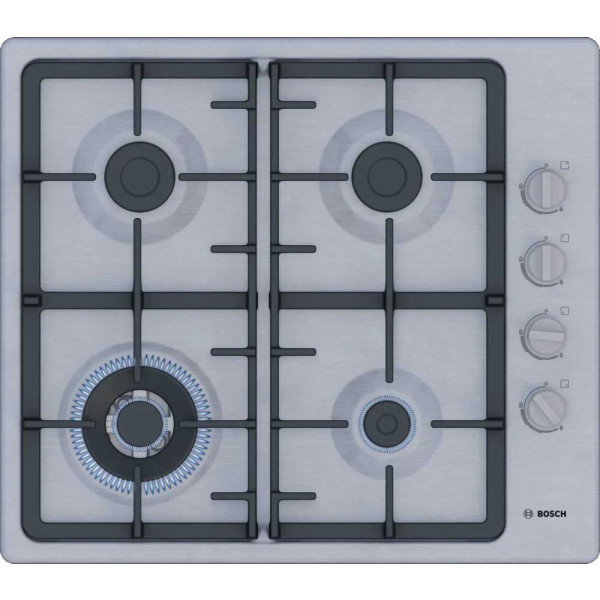 Фото - Варочная панель газовая Bosch PBH6C5K90R