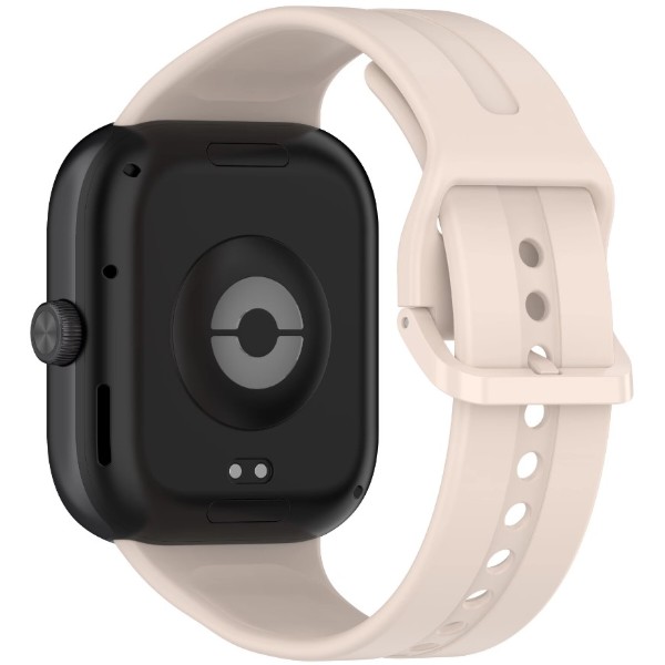 Фото - Ремінець для смарт-годинника BeCover for Xiaomi Redmi Watch 5 Beige (713215)