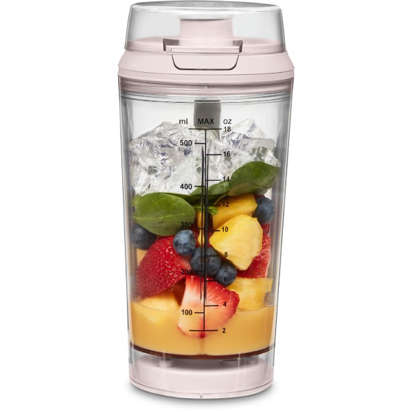 Фото - Блендер портативний Cuisinart Blast&Go (PBL100E)