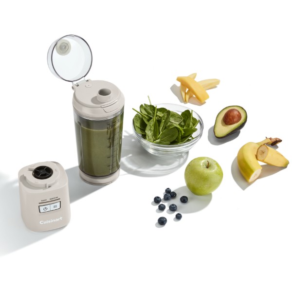 Фото - Блендер портативний Cuisinart Blast&Go (PBL100E)