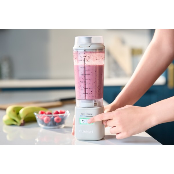 Фото - Блендер портативний Cuisinart Blast&Go (PBL100E)