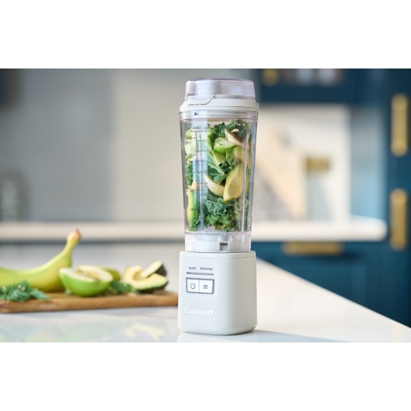 Фото - Блендер портативний Cuisinart Blast&Go (PBL100E)