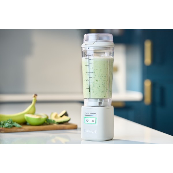 Фото - Блендер портативний Cuisinart Blast&Go (PBL100E)
