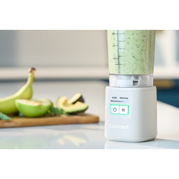 Фото - Блендер портативний Cuisinart Blast&Go (PBL100E)