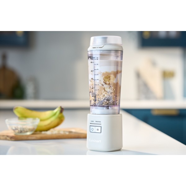 Фото - Блендер портативний Cuisinart Blast&Go (PBL100E)