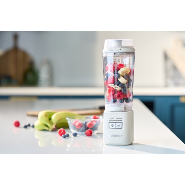 Фото - Блендер портативний Cuisinart Blast&Go (PBL100E)