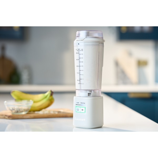 Фото - Блендер портативний Cuisinart Blast&Go (PBL100E)