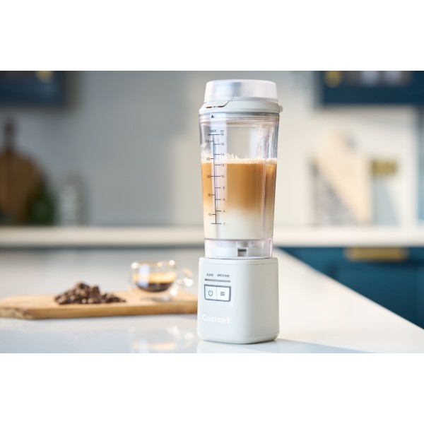 Фото - Блендер портативний Cuisinart Blast&Go (PBL100E)
