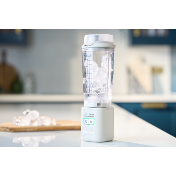 Фото - Блендер портативний Cuisinart Blast&Go (PBL100E)