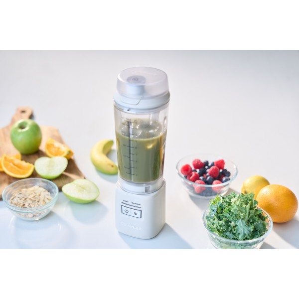 Фото - Блендер портативний Cuisinart Blast&Go (PBL100E)
