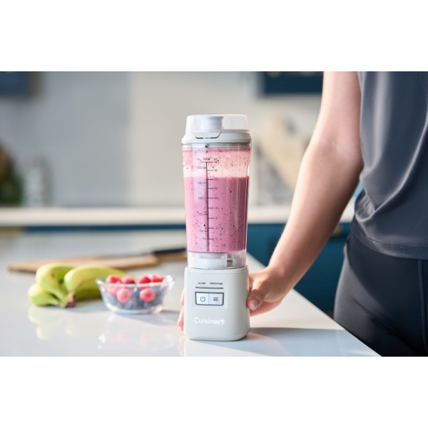 Фото - Блендер портативний Cuisinart Blast&Go (PBL100E)