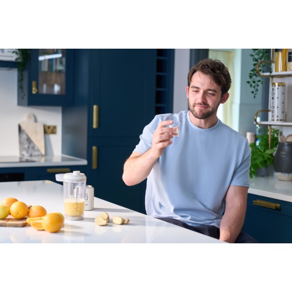 Фото - Блендер портативний Cuisinart Blast&Go (PBL100E)