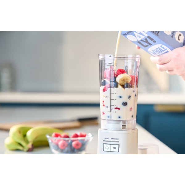Фото - Блендер портативний Cuisinart Blast&Go (PBL100E)