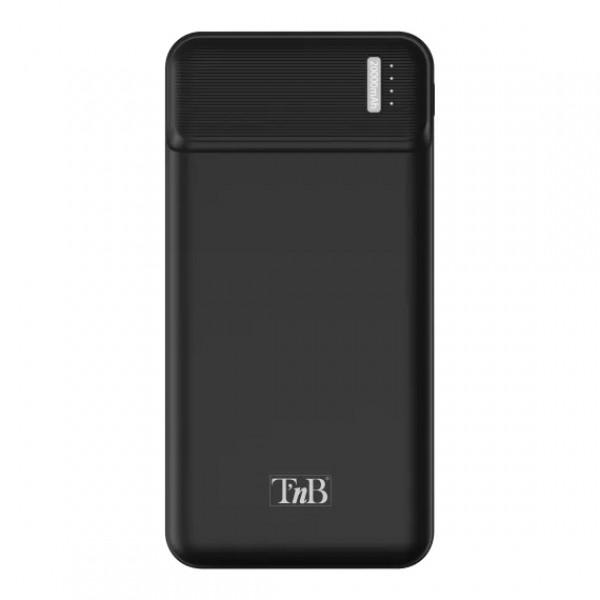Фото - Батарея мобильная TnB PBU 10000 Powerbank 10000 mAh Фото - Батарея мобильная TnB PBU 10000 Powerbank 10000 mAh