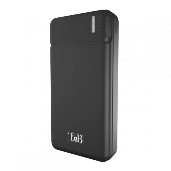Фото - Батарея мобильная TnB PBU 10000 Powerbank 10000 mAh