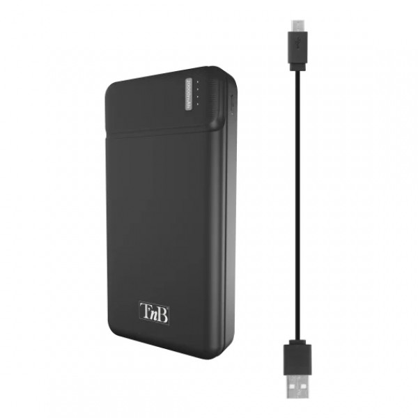 Фото - Батарея мобильная TnB PBU 10000 Powerbank 10000 mAh