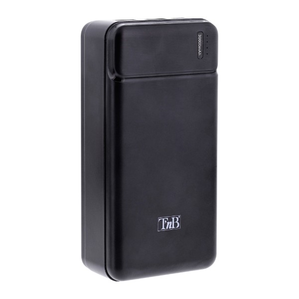 Фото - Батарея мобильная TnB PBU30000 30000mAh 20W