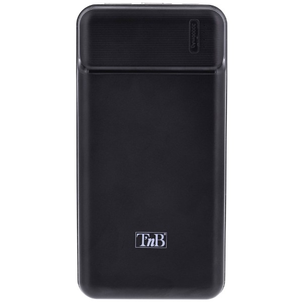 Фото - Батарея мобильная TnB PBU30000 30000mAh 20W Фото - Батарея мобильная TnB PBU30000 30000mAh 20W