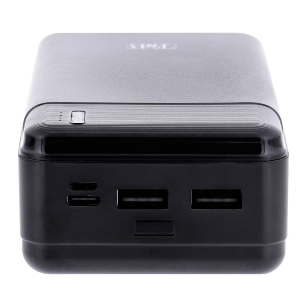 Фото - Батарея мобильная TnB PBU30000 30000mAh 20W