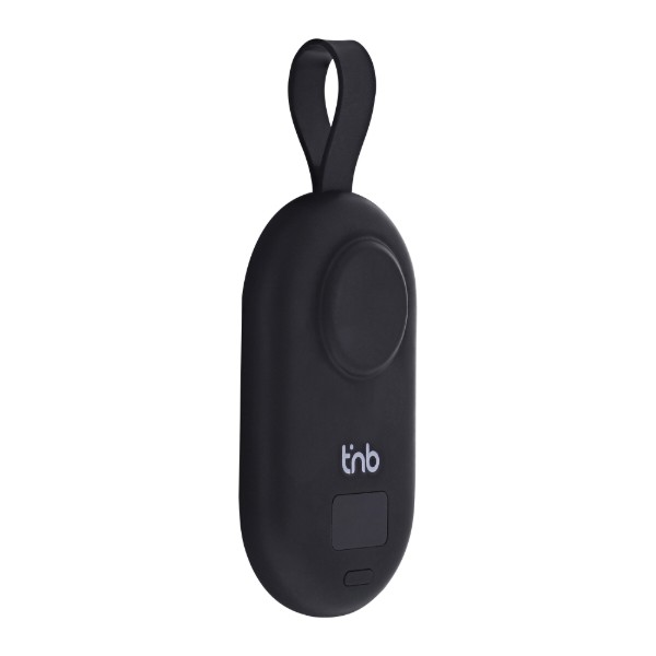 Фото - Зарядний пристрій для смарт-годинників TnB 2500mAh Power Bank for Smart Watch