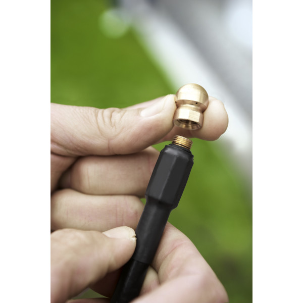 Фото - Комплект для мінімийки Karcher для прочищення труб PC 20 (2.642-240.0)