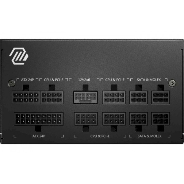 Фото - Блок питания для ПК MSI MAG A750GL PCIE5