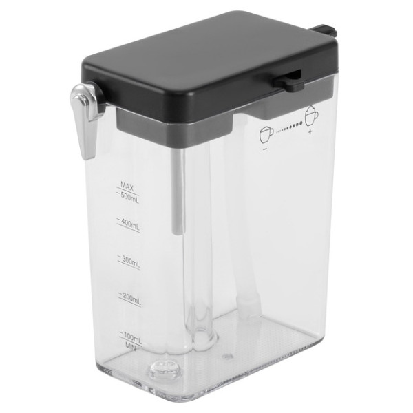 Фото - Кавоварка ріжкова Polaris PCM 1575 WIFI IQ Home Stainless steel