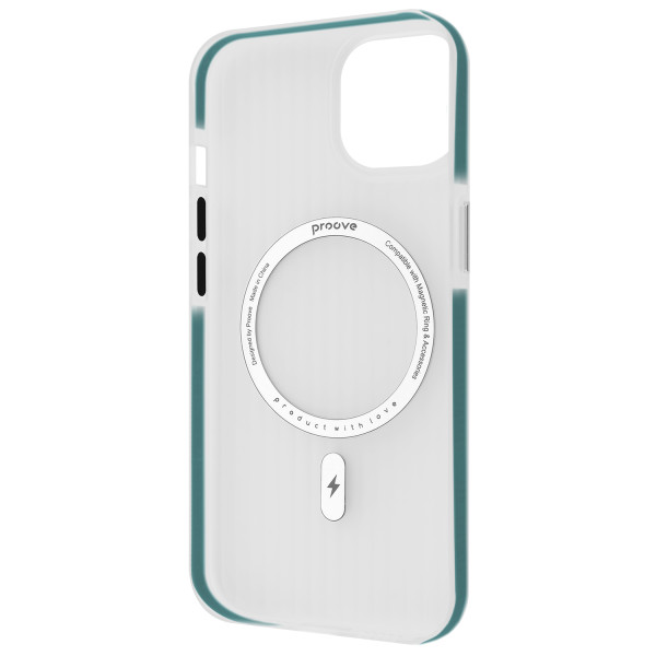 Фото - Чохол для смартфону Proove Astro Case with Magnetic Ring iPhone 13 Mint (PCASIP130009)