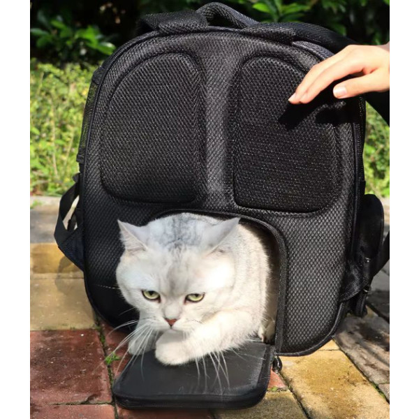 Фото - Рюкзак-переноска Lapka PCB-01-W