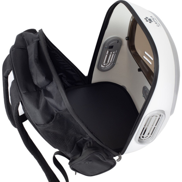 Фото - Рюкзак-переноска Lapka PCB-01-W