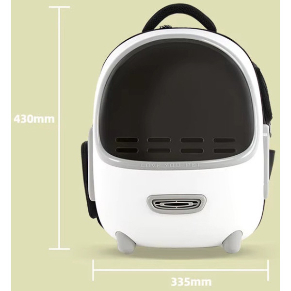 Фото - Рюкзак-переноска Lapka PCB-01-W