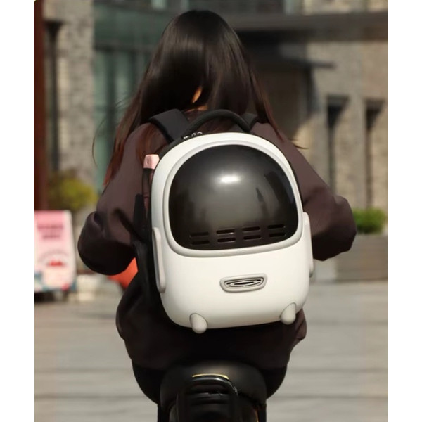 Фото - Рюкзак-переноска Lapka PCB-01-W