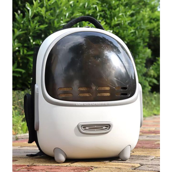 Фото - Рюкзак-переноска Lapka PCB-01-W