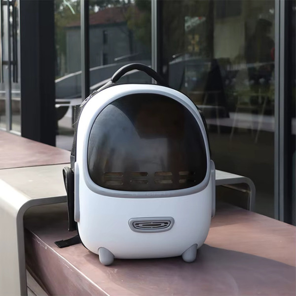 Фото - Рюкзак-переноска Lapka PCB-01-W