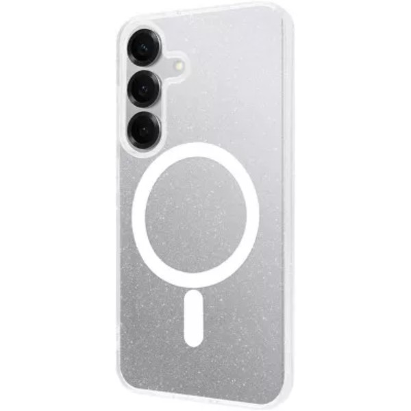 Фото - Чохол для смартфону Proove Cuprum Case with Magnetic Ring Samsung Galaxy S26 FE white (PCCCSGSF2614)