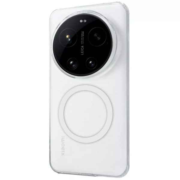 Фото - Чохол для смартфону Proove Clear Case with Magnetic Ring Xiaomi 17 Ultra clear (PCCLX0TU1701)