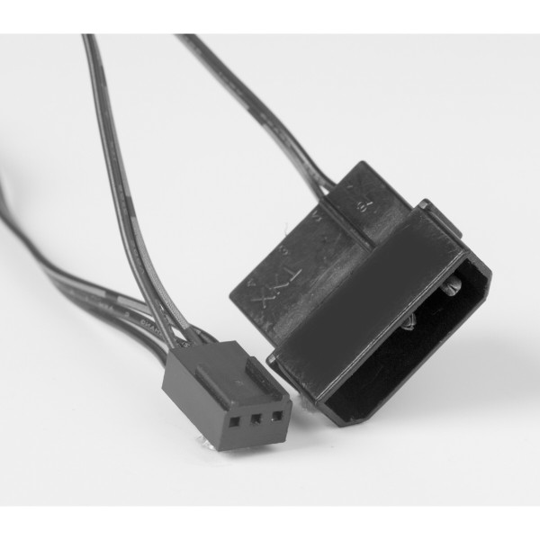 Фото - Корпусный вентилятор PCCooler FX 120 ARGB BK 3in1