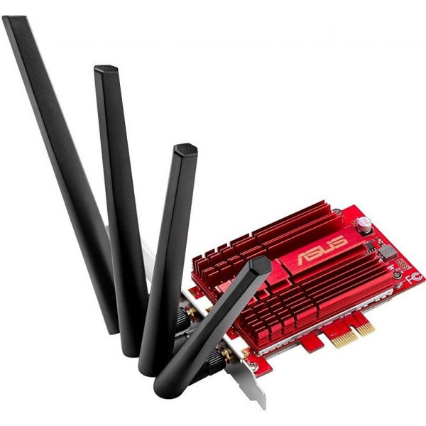 Фото - Адаптер сети WiFi Asus PCE-AC88