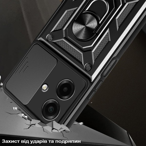 Фото - Чехол для смартфона BeCover for Samsung Galaxy A07 SM-A075 Black (713897)