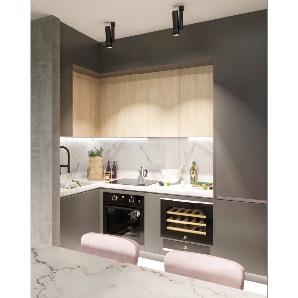 Фото - Духовой шкаф Electrolux OED3H50TK