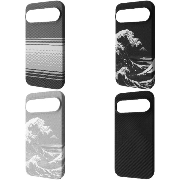 Фото - Чохол для смартфону Proove Gleam Case with Magnetic Ring Google Pixel 11 Pro XL obsidian (PCGCGPGX1148)