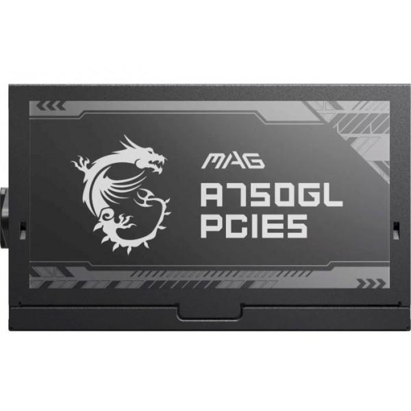 Фото - Блок питания для ПК MSI MAG A750GL PCIE5