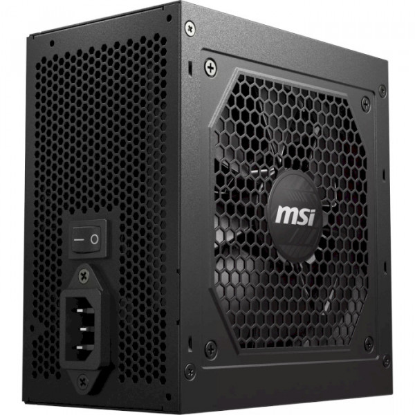 Фото - Блок питания для ПК MSI MAG A750GL PCIE5