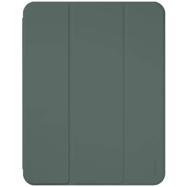 Фото - Чохол для планшету Proove Pillar Case iPad Pro 11 2024 Green (PCPIID112406) Фото - Чохол для планшету Proove Pillar Case iPad Pro 11 2024 Green (PCPIID112406)